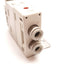 New SMC VQ2000-FPG-C8C8-F Double Check Block, 0.15-0.8MPa, 8mm One-Touch Fittings