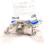 New SMC CQUD25-15 Compact Cylinder, Plate Type, Bore: 25mm, Stroke: 15mm, 0.7MPa