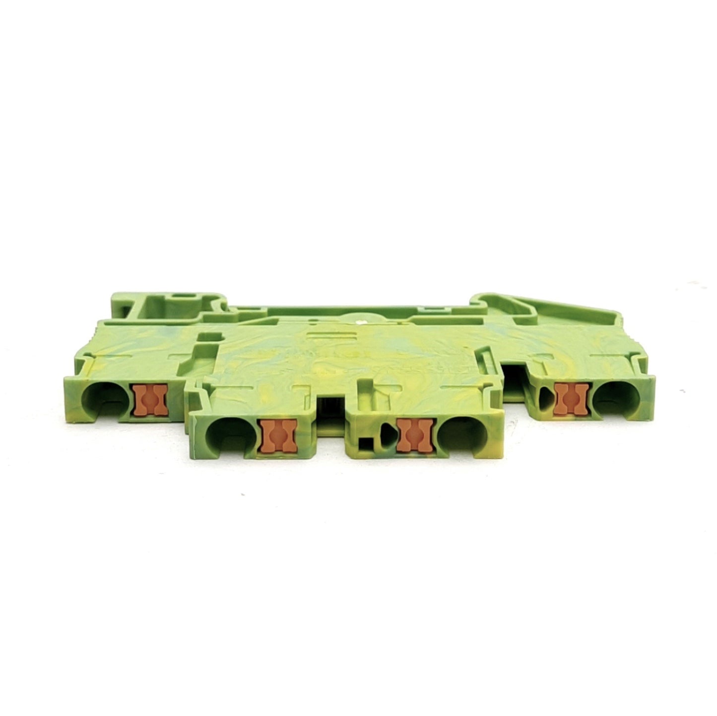 New – Open box Lot of 5 Phoenix Contact PTTB 2.5-PE Terminal Block 2-Tier 500V 20A DIN-Rail