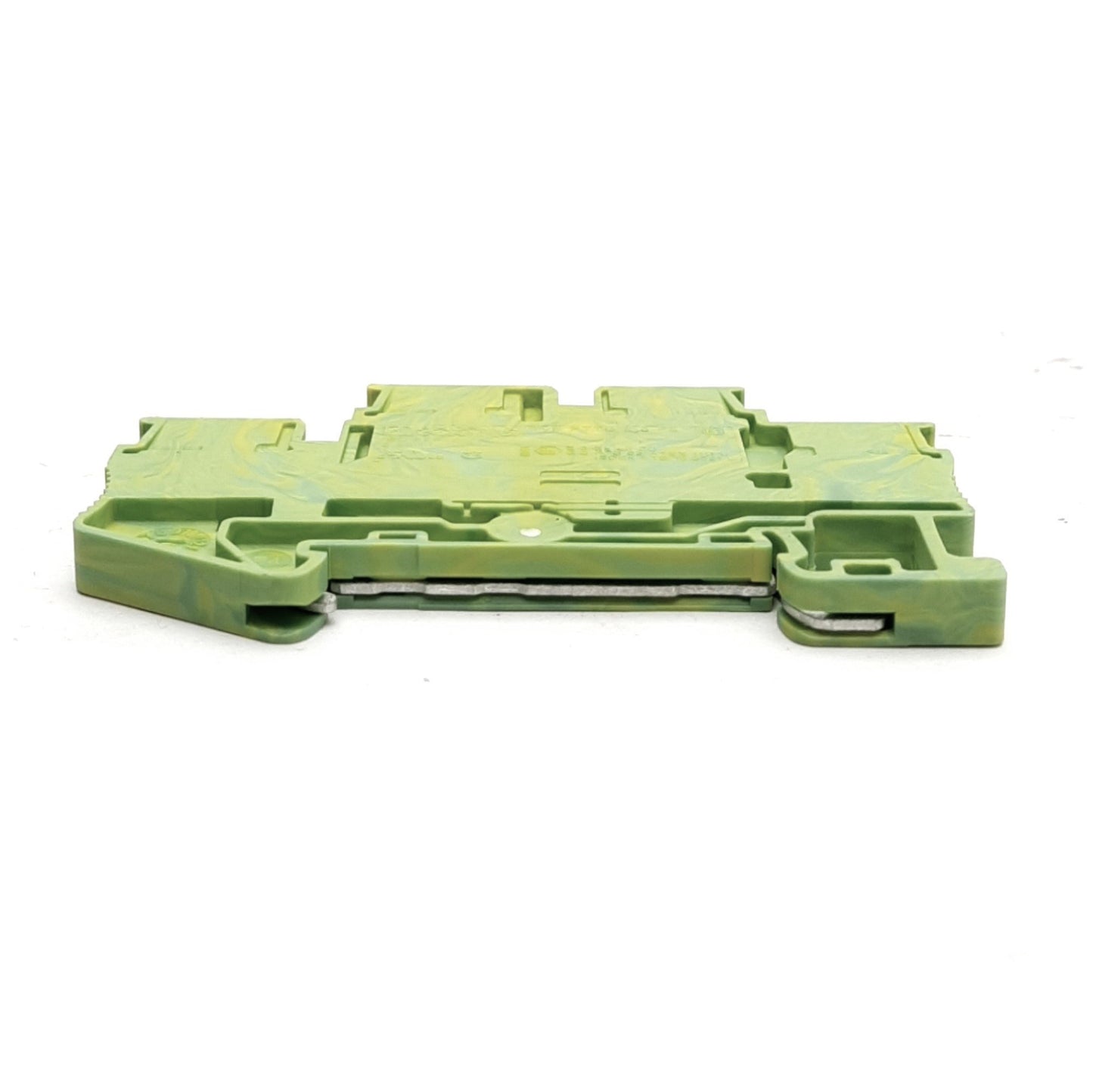 New – Open box Lot of 5 Phoenix Contact PTTB 2.5-PE Terminal Block 2-Tier 500V 20A DIN-Rail