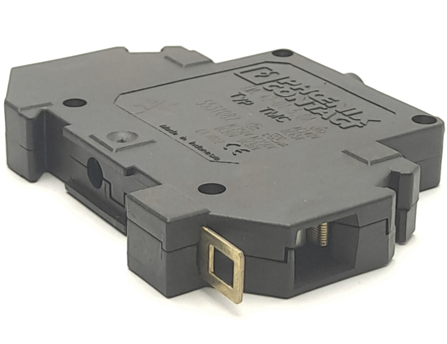 New Phoenix Contact TMC 42-01-5.0A Thermal Magnetic Circuit Breaker, 250VAC 80VDC 5A