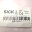 New – Open box Sick 2076833 System Plug For Light Curtain, 5-Pin M12 M&F, CANopen/DeviceNet...