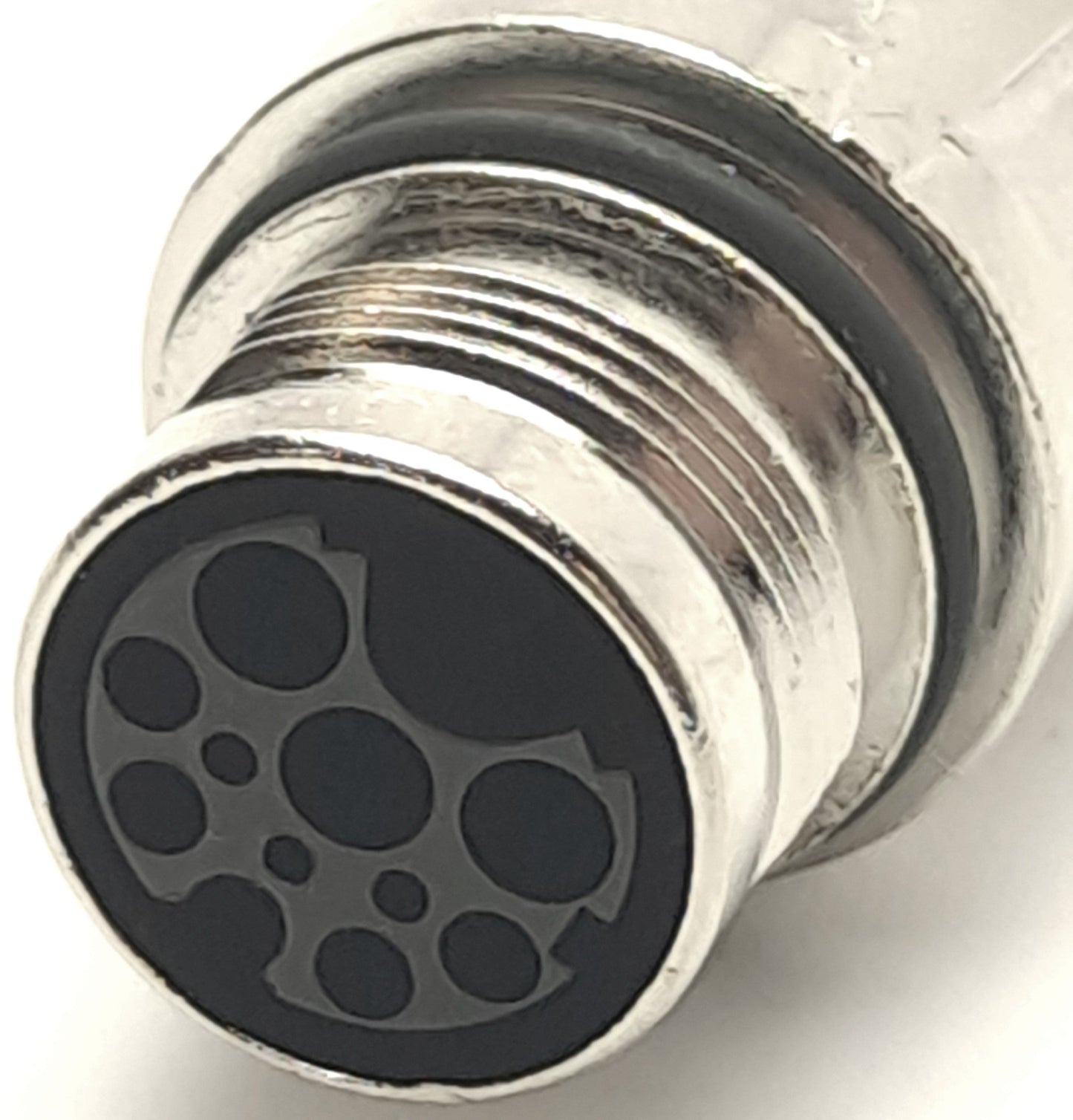 New Phoenix Contact ST-8EP1N8A9004S Coupler Connector, M17 Thread, 10mm Cable Port