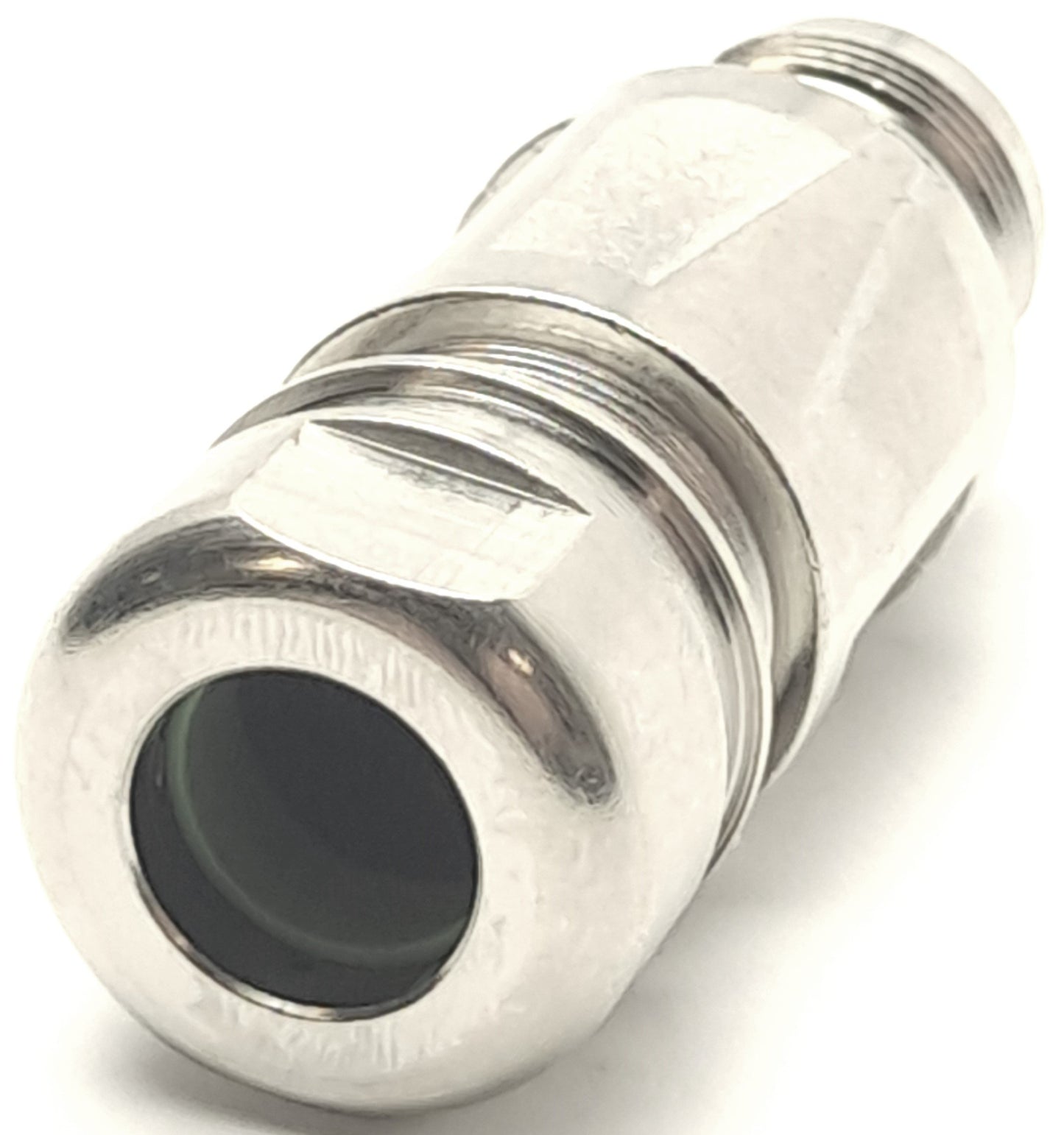 New Phoenix Contact ST-8EP1N8A9004S Coupler Connector, M17 Thread, 10mm Cable Port