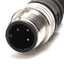 New Other Schunk MMS 30-S-M12-PNP Hall-Effect Switch, PNP, 24v DC, M12 3-Pin, 30cm Cable