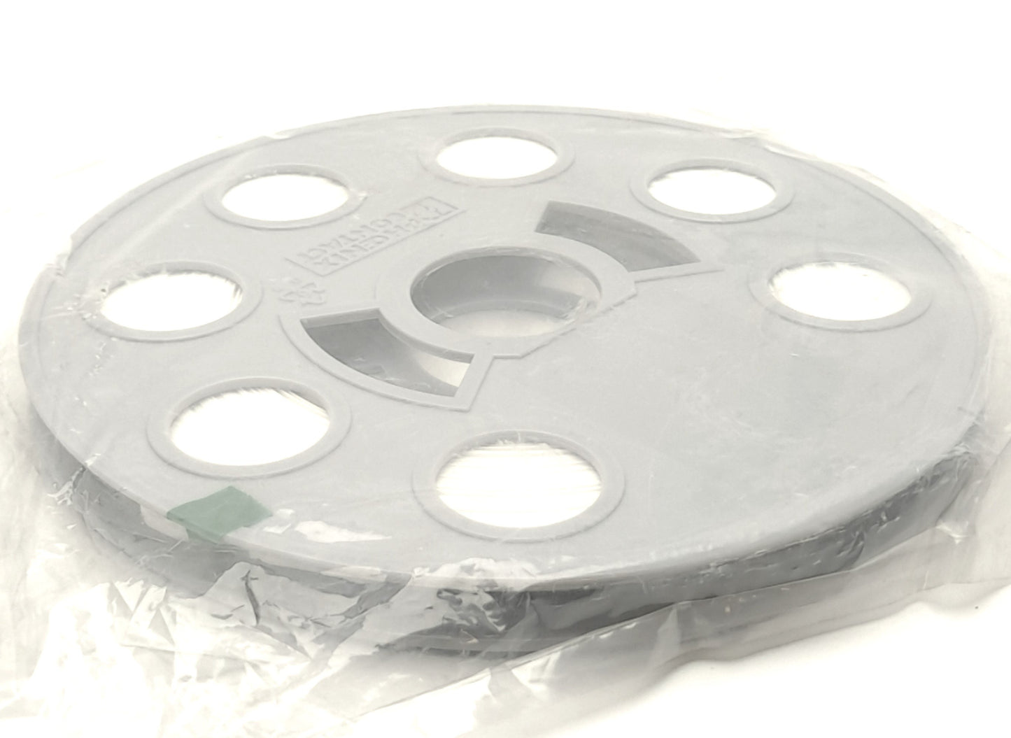 New Phoenix Contact WMS 4,8 (EX9)R Slide-On Shrink Sleeve Roll, 9mm Wide, 30m Long