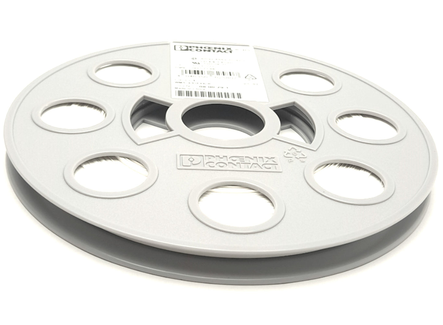 New Phoenix Contact WMS 4,8 (EX9)R Slide-On Shrink Sleeve Roll, 9mm Wide, 30m Long