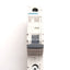 New Siemens 5SJ4118-7HG40 Circuit Breaker, 1-Pole, C-Curve, Rating: 15A 60VDC 240VAC