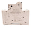 New Siemens 5SJ4118-7HG40 Circuit Breaker, 1-Pole, C-Curve, Rating: 15A 60VDC 240VAC