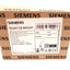 New Siemens 5SJ4118-8HG41 Circuit Breaker, 1-Pole, D-Curve, Rating: 15A 60VDC 240VAC