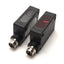 New Balluff BOS 5K-PU-LX10-S75 Photoelectric Sensor Set 24v DC, 30m Range, PNP NO/NC