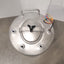 Used Alloy Products Corp B501-4750-00-E 73-10 General Purpose Vessel, 10 Gallon, 316L