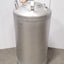 Used Alloy Products Corp B501-4750-00-E 73-10 General Purpose Vessel, 10 Gallon, 316L