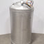 Used Alloy Products Corp B501-4750-00-E 73-10 General Purpose Vessel, 10 Gallon, 316L