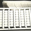New Lot Of 8 Phoenix Contact UCT-TM 8 Terminal Block Marker Sheets, 42 Labels/Sheet
