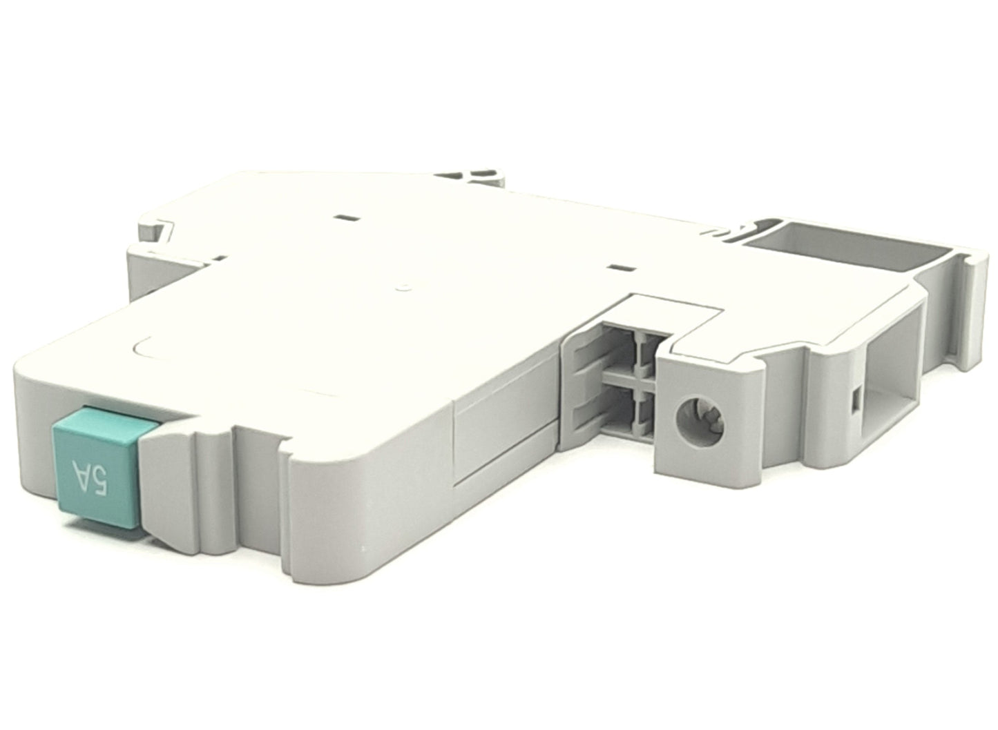 New – Open box Phoenix Contact UT 6-TMC M 5A Thermomagnetic Device Circuit Breaker, 240VAC, 5A