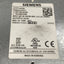 Used Siemens 6EP1 333-3BA00 SITOP Power Supply, 120/230-500VAC In, 24VDC/5A Out 120W