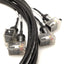 New Sciemetric 10500-3520-MCBL Connector Cable For 3520 Series Leak Testers, M12/Din