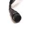 Used Keyence SR-710 Barcode Scanner Reader, 5VDC, 45-195mm, 2x Inputs, 4x NPN Outputs