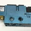 Used MAC 82A-GA-CAA-TM-DAAP-1DA Solenoid Valve, 4-Port, 3-Position, 3/8" NPT, 120VAC