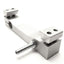 Used SMC MY3B-A50H2 Stroke Adjuster Bracket, Right Side, MY3A/B, *No Shock Absorber*