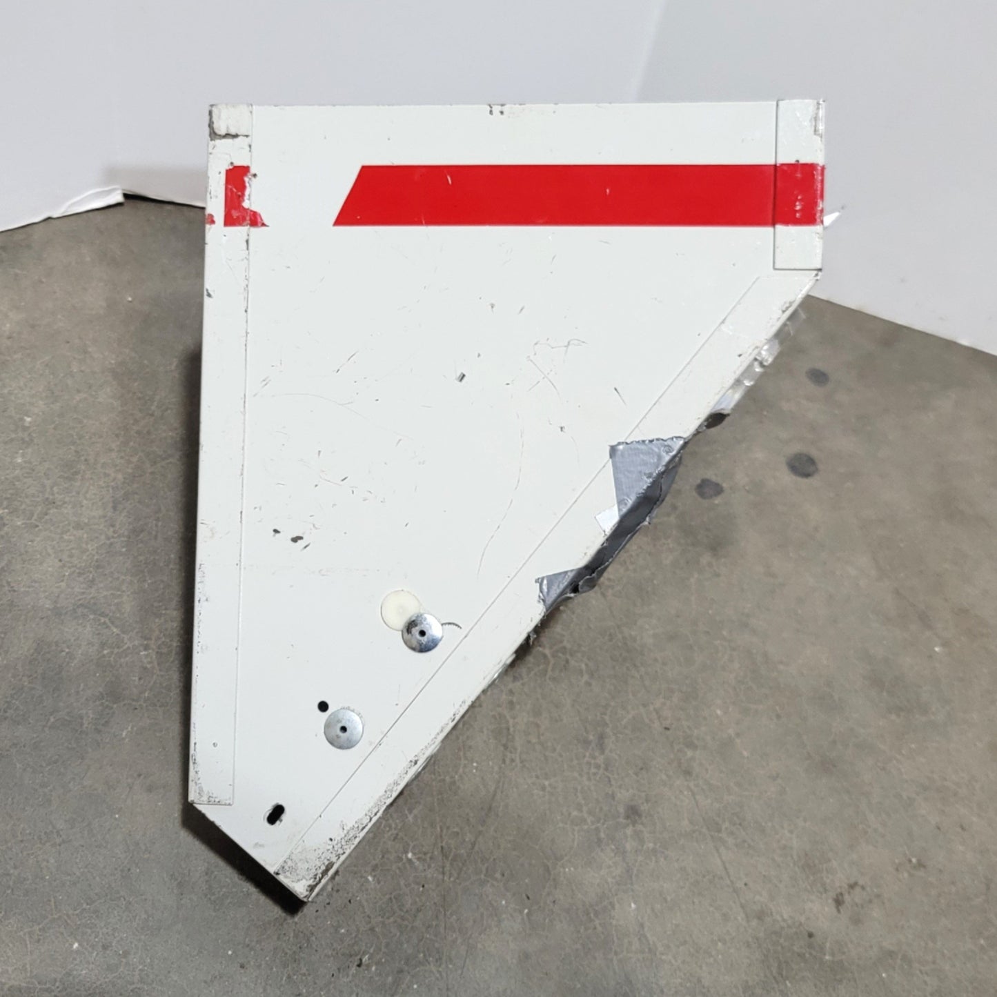 Used Maguire Hopper For WSB-MB Series Gravimetric MicroBlender 0.3CuFt 10.25"x 10.25"