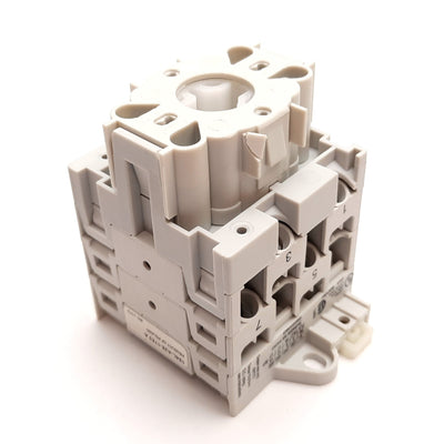 Used Allen Bradley 194L-A25-1753 Disconnect Load Switch, 3-Pole, Rating: 25A 690VAC