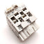 Used Allen Bradley 194L-A25-1753 Disconnect Load Switch, 3-Pole, Rating: 25A 690VAC