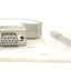 New Phoenix Contact SUBCON 9/F-SH D-SUB Bus Connector, 50VDC 100mA, 9-Pole Connector
