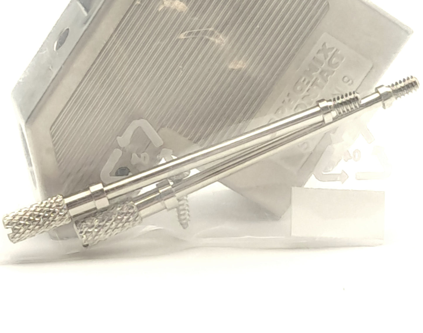 New Phoenix Contact SUBCON 9/F-SH D-SUB Bus Connector, 50VDC 100mA, 9-Pole Connector