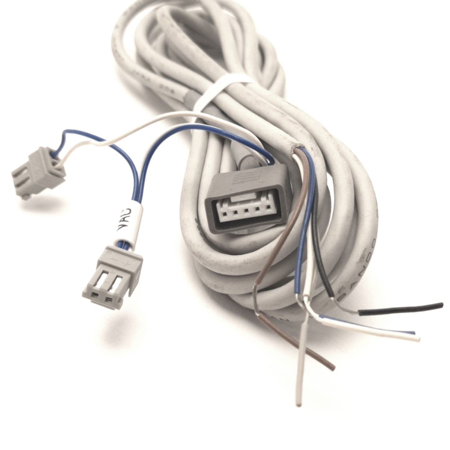 New – Open box SMC ZL3-LW1-P-A Lead Wire For MultiStage Energy Saving Vacuum Ejector Switch 6Ft