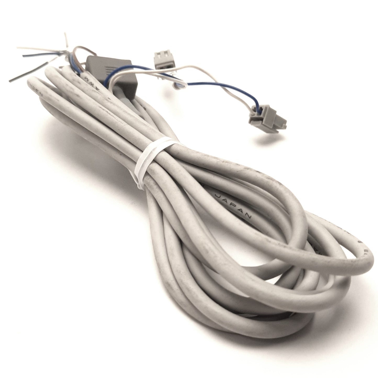 New – Open box SMC ZL3-LW1-P-A Lead Wire For MultiStage Energy Saving Vacuum Ejector Switch 6Ft