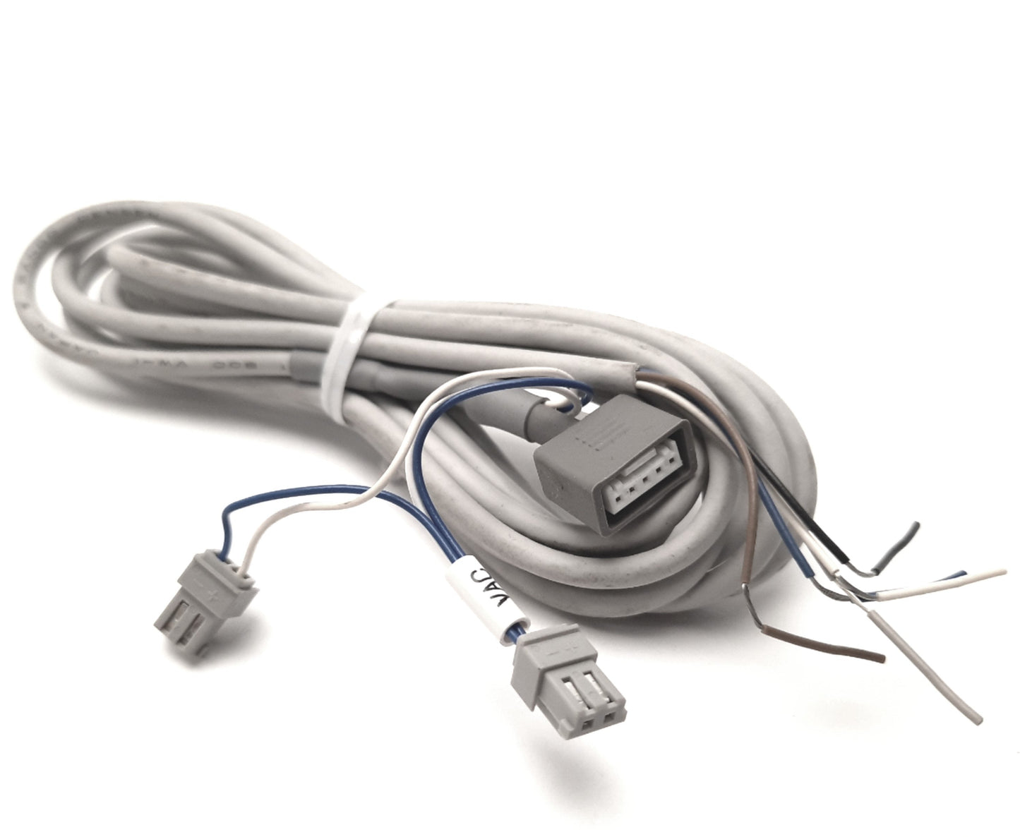 New – Open box SMC ZL3-LW1-P-A Lead Wire For MultiStage Energy Saving Vacuum Ejector Switch 6Ft