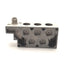 New SMC SY70M-27-1-WO-03 Subplate, for SY5000 MFLD, 3-Pin, Fitting: 3/8" NPT