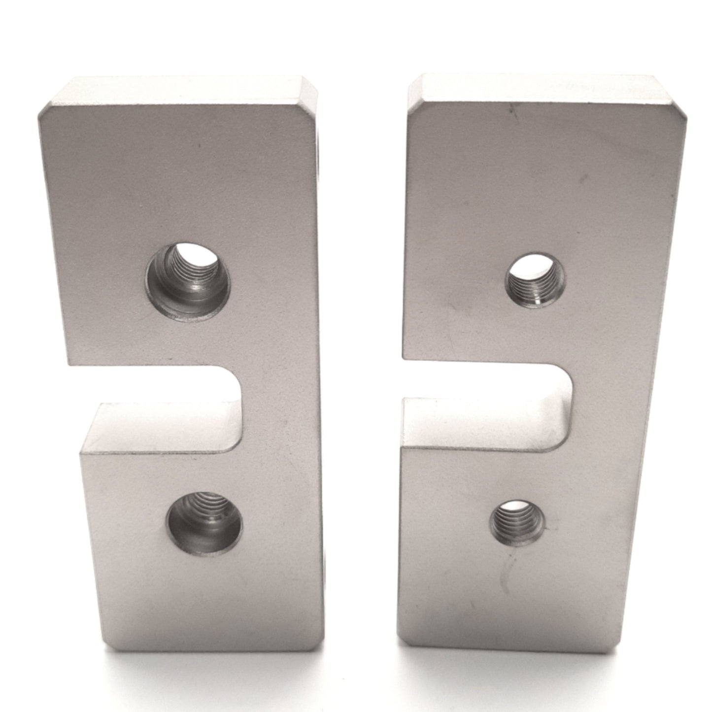 New SMC MYAJ50 Floating Bracket For MY3A/MY3B Rodless Cylinders, M8 x 1.25 Thread