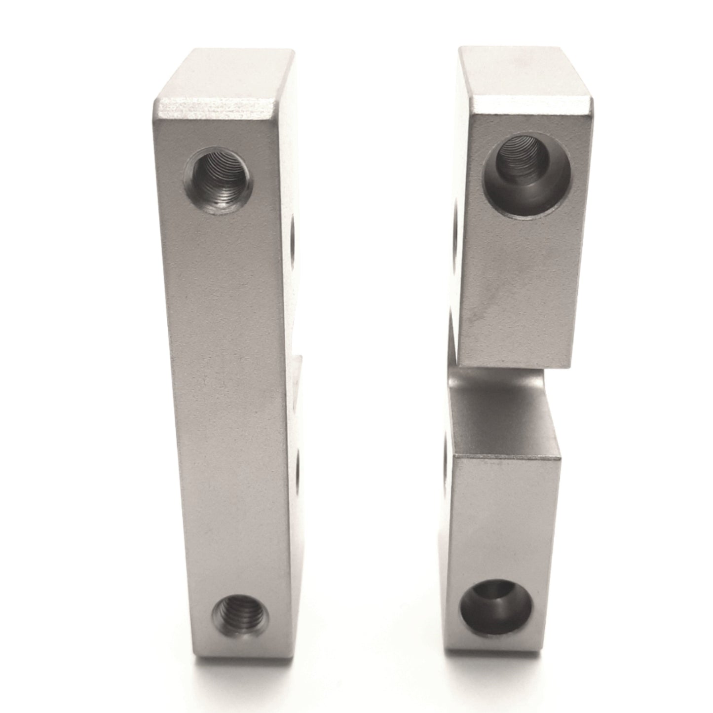 New SMC MYAJ50 Floating Bracket For MY3A/MY3B Rodless Cylinders, M8 x 1.25 Thread