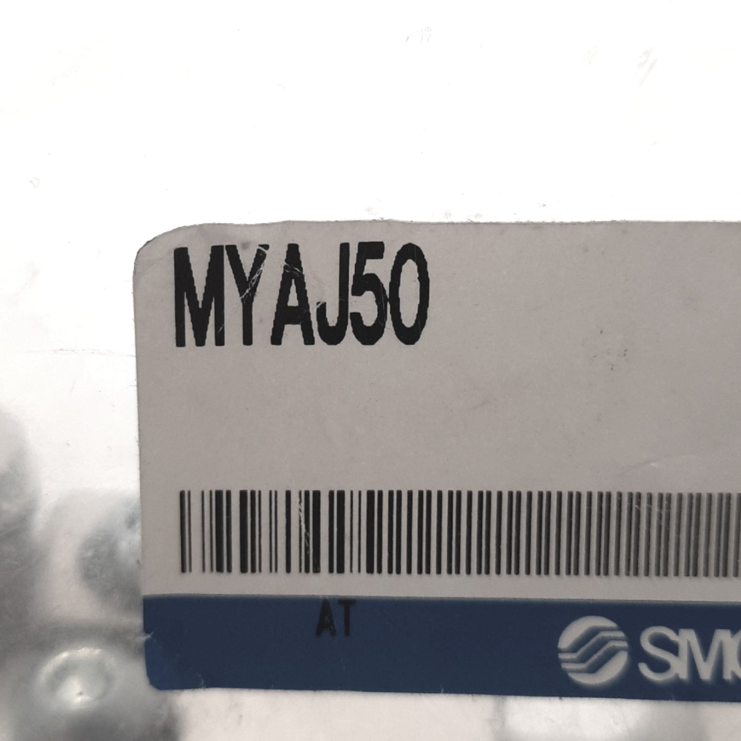 New SMC MYAJ50 Floating Bracket For MY3A/MY3B Rodless Cylinders, M8 x 1.25 Thread