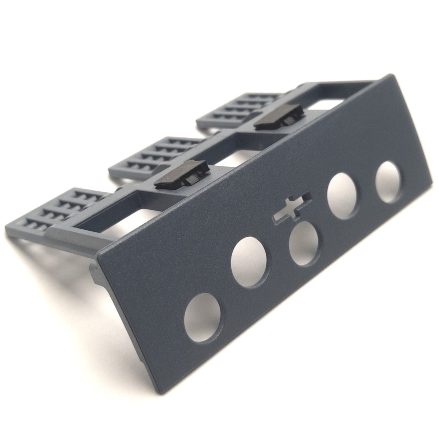 New Siemens 3VA9131-0WD31 Terminal Cover, Three Pole, W/ Probe Hole, 76.2x45x26.8mm