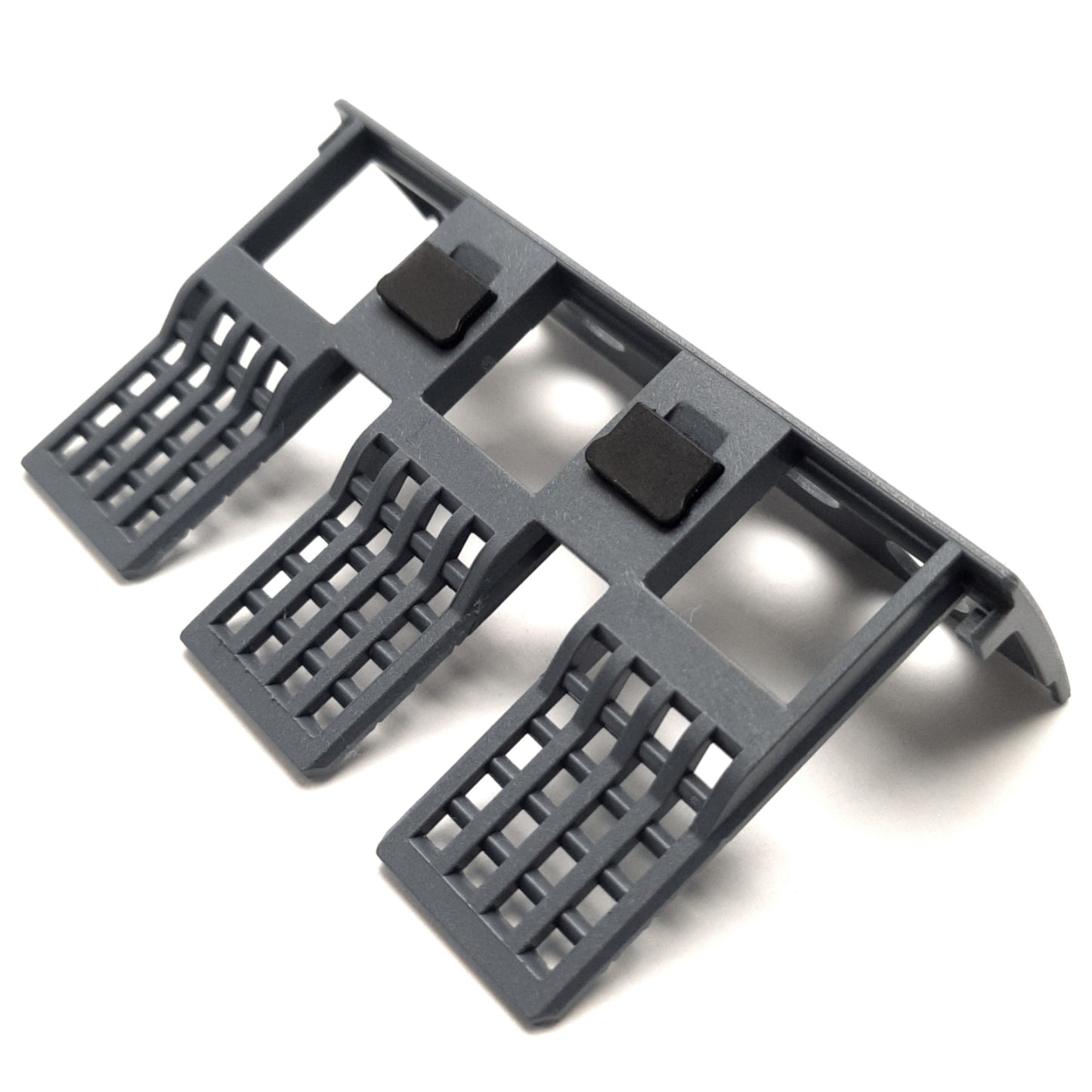 New Siemens 3VA9131-0WD31 Terminal Cover, Three Pole, W/ Probe Hole, 76.2x45x26.8mm