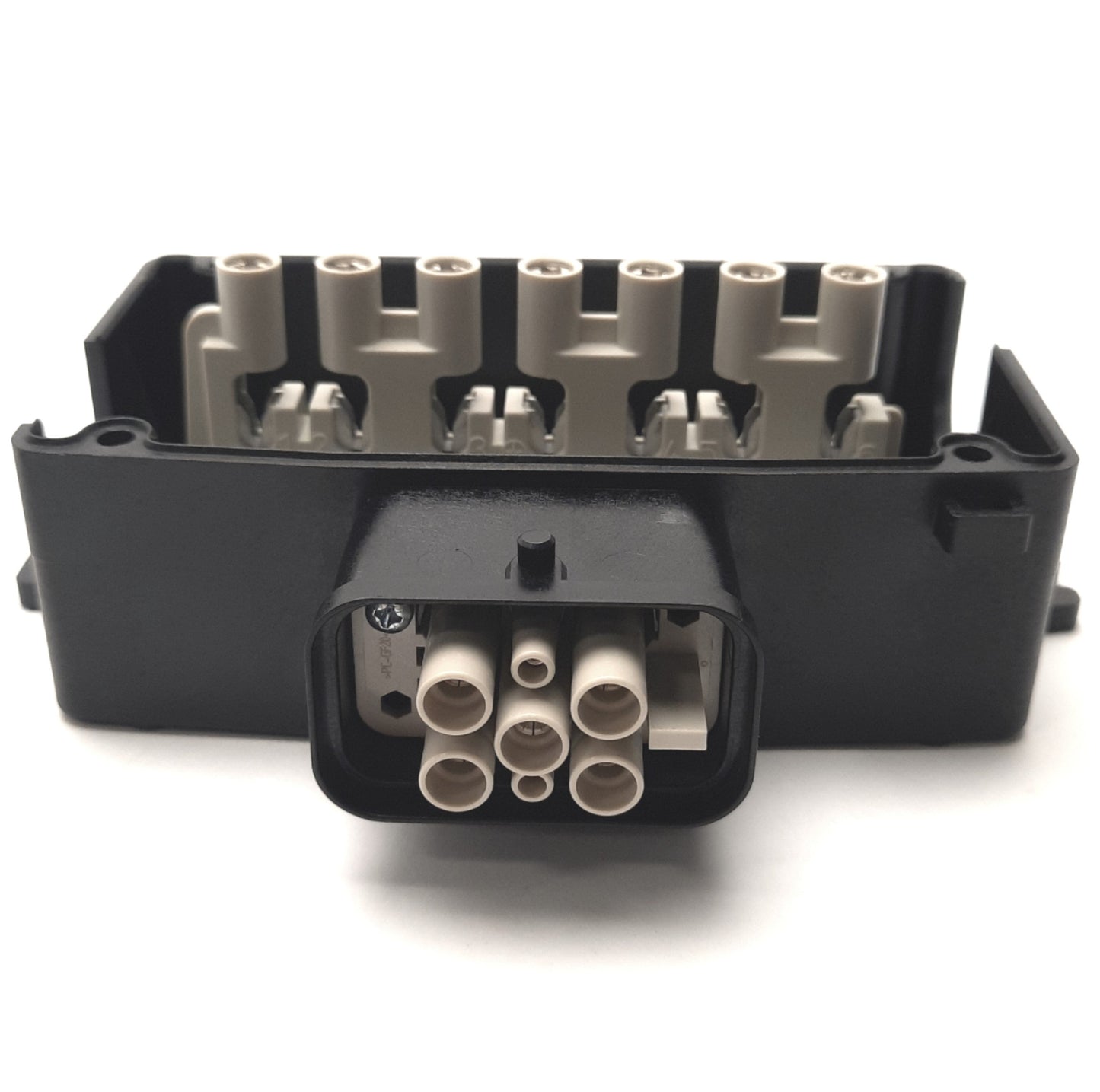 New – Open box Siemens 3RK1911-2BF02 Energie-T Klemmverbinder Power Tee Connector 5x6mm²