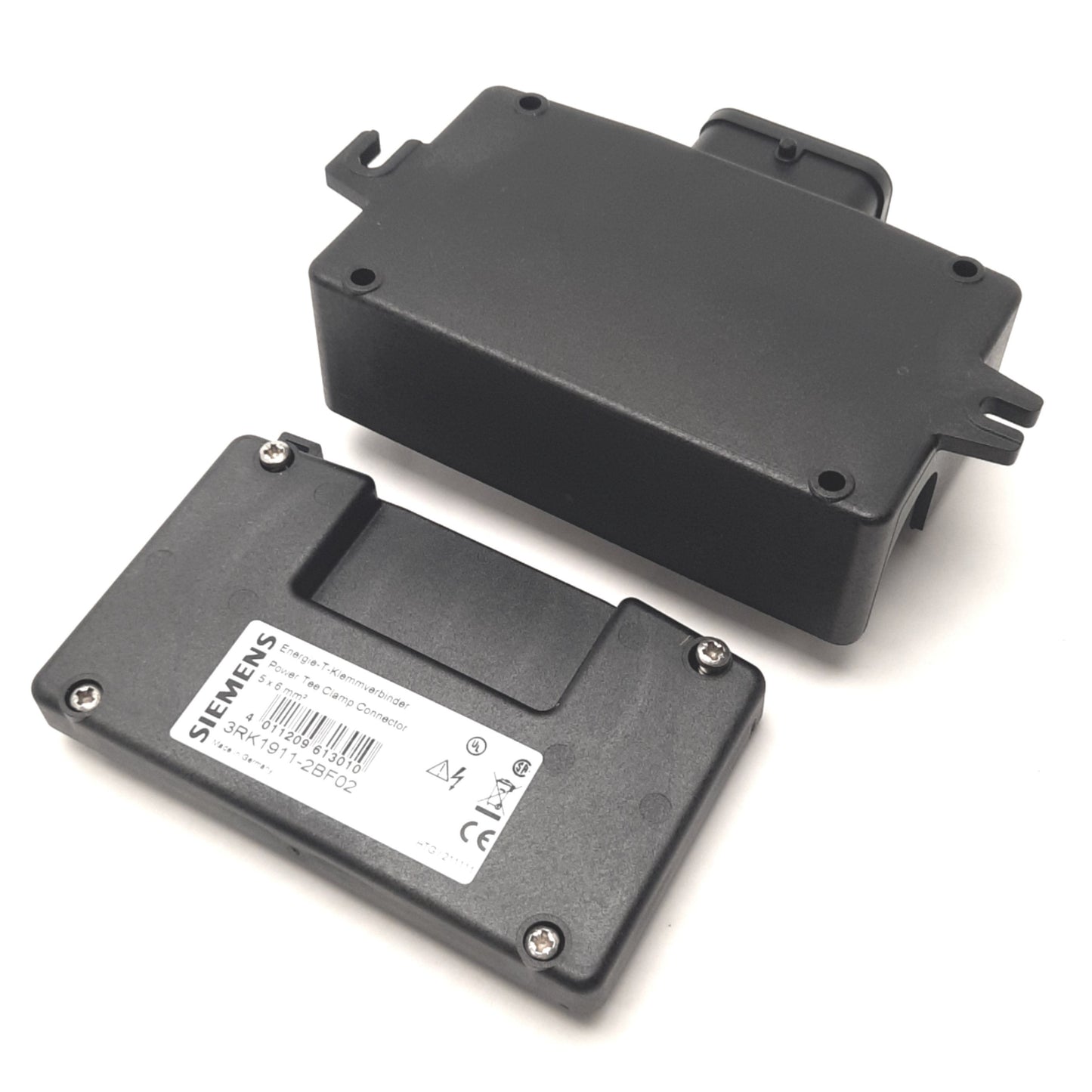 New – Open box Siemens 3RK1911-2BF02 Energie-T Klemmverbinder Power Tee Connector 5x6mm²