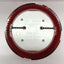 Used Eaton E26B2 Red Stack Tower Light Module Incandescent *No Bulb* 250V 6W Max