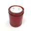 Used Eaton E26B2 Red Stack Tower Light Module Incandescent *No Bulb* 250V 6W Max
