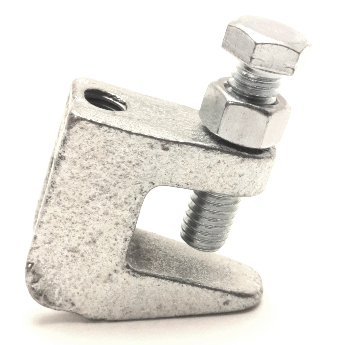 New Lot of 10 Oatey #33547 Top Beam Pipe Clamp 3/8 Inch, 2.20" x 1.77" x 0.82"