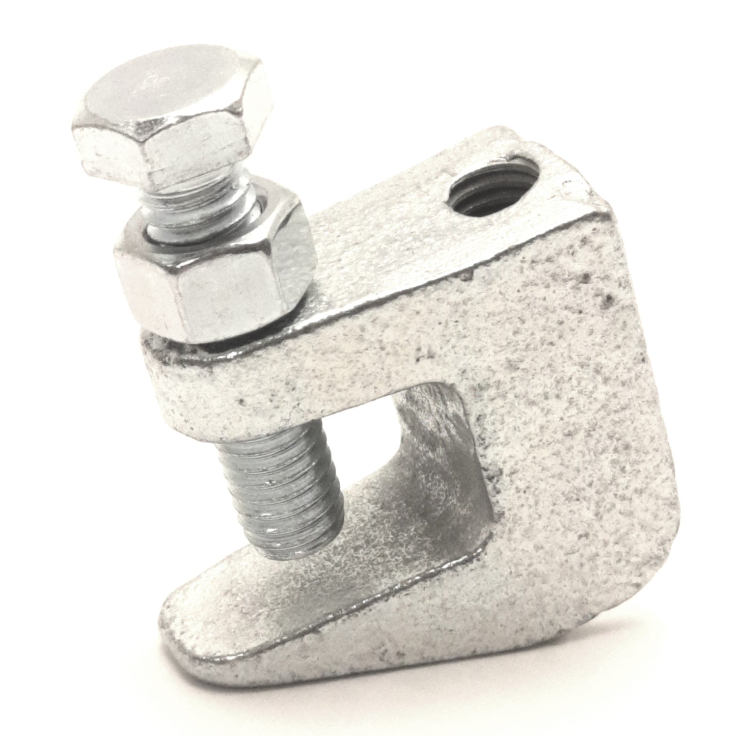 New Lot of 10 Oatey #33547 Top Beam Pipe Clamp 3/8 Inch, 2.20" x 1.77" x 0.82"