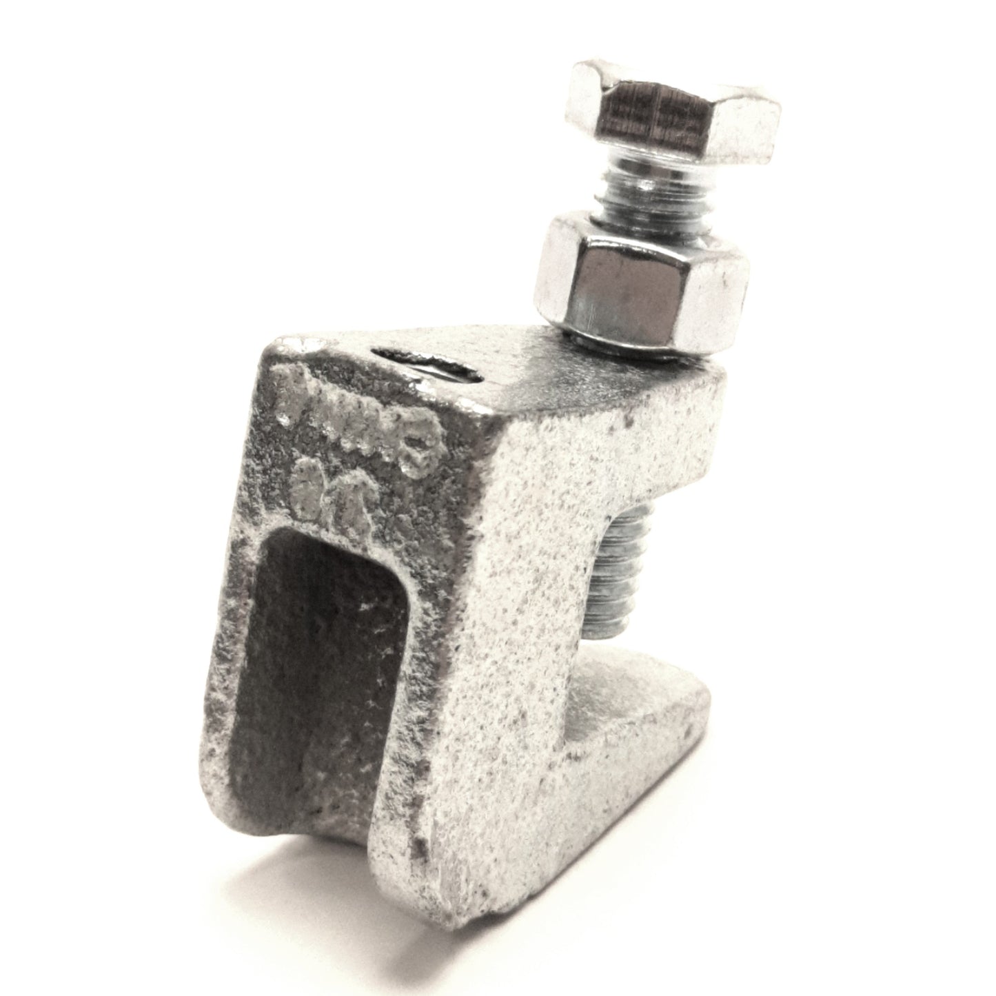 New Lot of 10 Oatey #33547 Top Beam Pipe Clamp 3/8 Inch, 2.20" x 1.77" x 0.82"