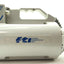 Used Finish Thompson Inc M7T Drum Pump Motor, 1/4HP, 3450RPM, 115VAC 4.3FLA 50/60Hz