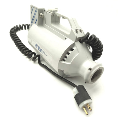 Used Finish Thompson Inc M7T Drum Pump Motor, 1/4HP, 3450RPM, 115VAC 4.3FLA 50/60Hz