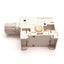 Used SMC ARM11BA1-R06-A Regulator Manifold Block Module, Set Pressure: 0.05-0.7MPa