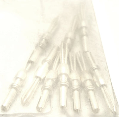 New Lot of 10 Phoenix Contact MPS-MT 0201744 Test Plugs, 5mm Long, 2.3mm Diameter